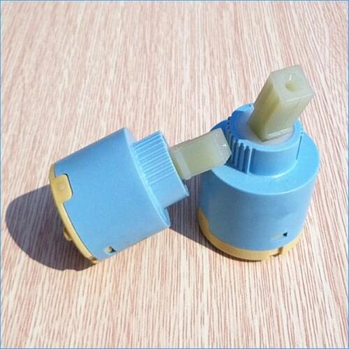 Faucet ceramic cartridges Diameter of 35mm,40mm two specifications,Hot and cold taps Fitting,J14889