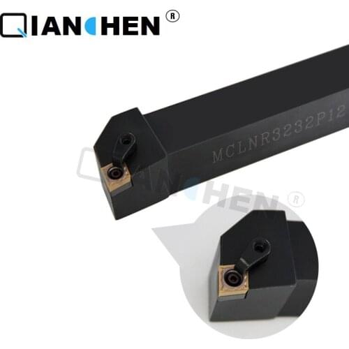MCLNL/R2020K12 ,MCLNR/MCLNL lathe extermal Turning bar holder Tool turning tool use CNC machine factory outlets CNMG1204insert