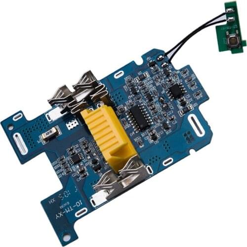 18V Li-Ion Battery BMS PCB Charging Protection Board Module For BL1830 BL1815 BL1860