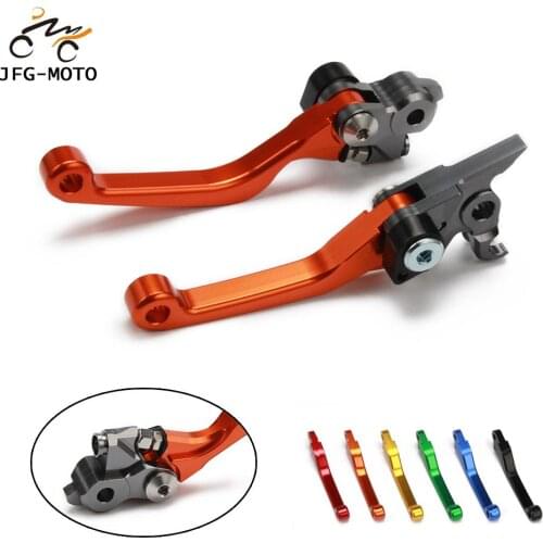 Motorcycle Aluminum CNC Brake Clutch Lever For KTM SX125 EXC125 SX150 XC150 XC200 XCW200 EXC200 SXF250 SXF450 XCF450 XCF505