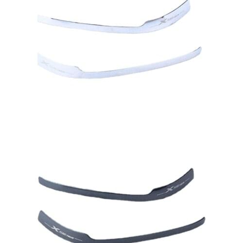 Applicable to BMW X3X4X5X6X7 rearview mirror stickers decorative sheet, rear mirror bright strip body change decorative strip