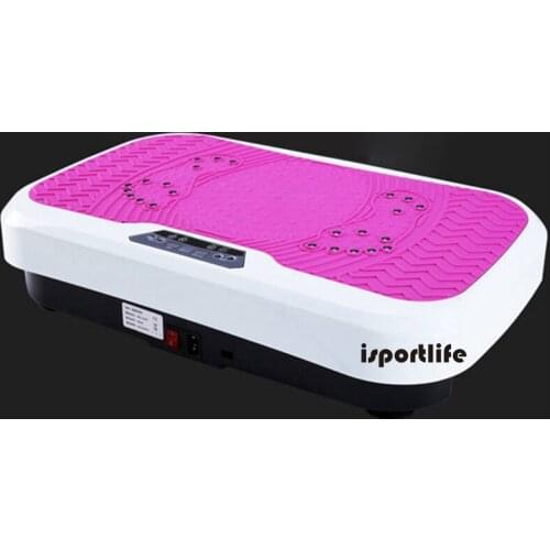 Fitness Equipment Power Fit Vibration Plate Machine, Exercise Vibration Plate, Crazy Fit Massage Vibration Plate Body Massager
