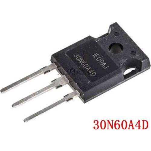 5PCS G30N60A4 TO247 HGTG30N60A4 TO-247 original authentic