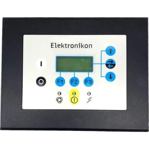 ELEKTRONIKON Computer Controller Panel for Atlas Copco Air Compressor 1900071011 1900071012 PLC GA55 GA75 GA22