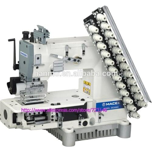 FITS JUKI PFAFF YAMATO SIRUBA 12 NEEDLE Original Sewing Machine Thread Tension Assembly Complete FOR SEWING MACHINE