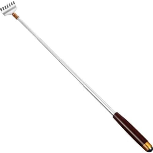 Back Scratcher Telescopic Scratching Backscratcher Massager Back Scraper Extendable Telescoping Itch Health Care Relaxation