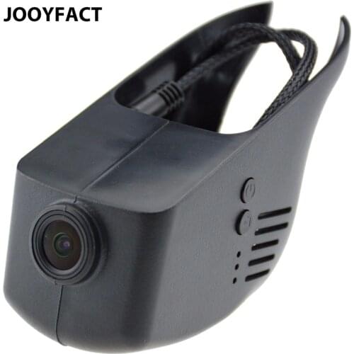 JOOYFACT A7H Car DVR Registrator Dash Cam Video Recorder 1080P Novatek 96672 IMX307 WiFi Fit for Some Japanese&Korean Cars