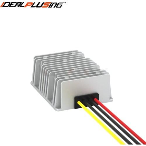 Waterproof Regulated 20A 240w dc to 12volt dc output power inverter dc converter 10v-40VDC 12vdc 200watt