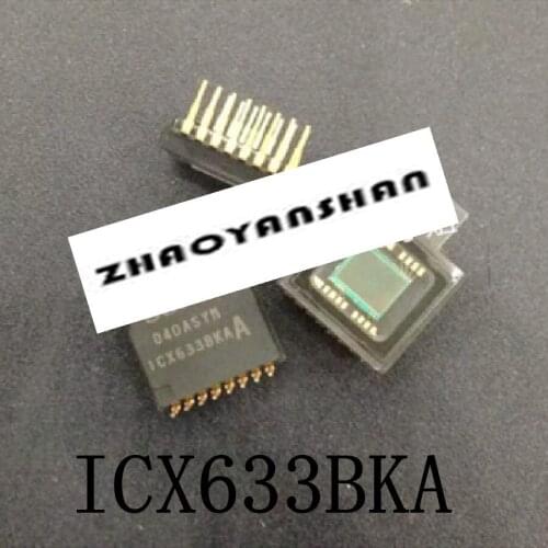 1pcs X ICX633BKA-A ICX633BKA ICX633 CCD DIP16 Free Shipping