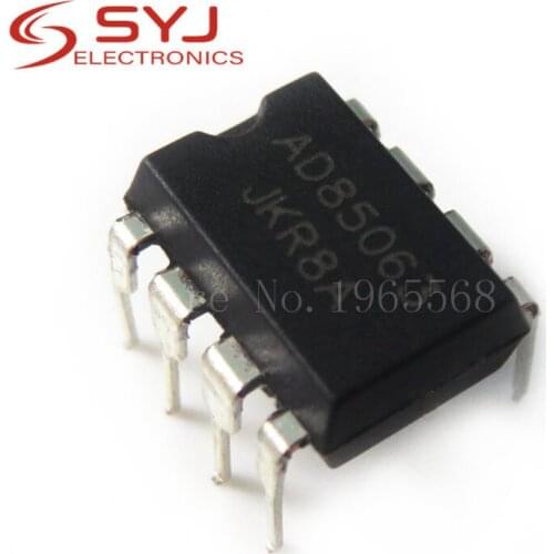 10pcs/lot AD85063D AD850630 AD85063 DIP-8 In Stock