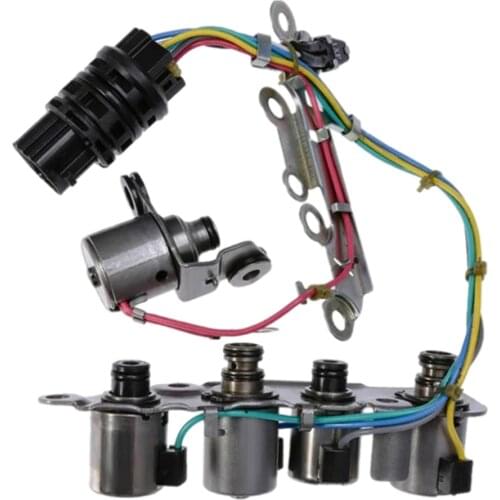 31940-85F01 31940-3AX0A 3194085X0 Transmission Solenoid Kit for Nissan MAXIMA QUEST SENTRA