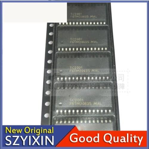 5PCS/Lot New Original TC2001 SOP DIGITAL Audio Amplifier DRIVER DIGITAL Power PROCESSING TECHNOLOGY Good Quality