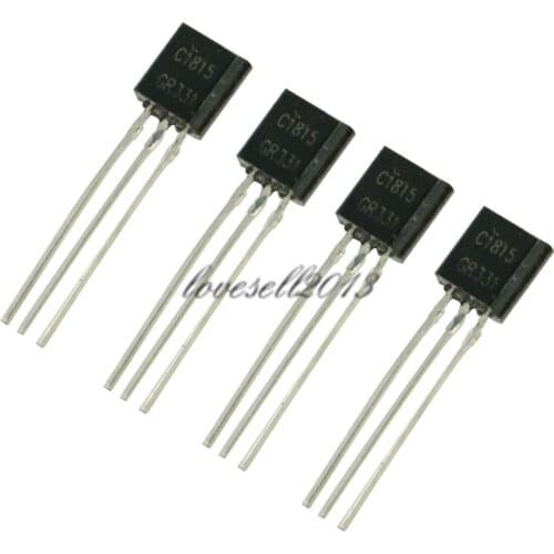 50PCS 2SC1815GR TO92 2SC1815 TO-92 C1815 2SC1815-GR Transistor new original