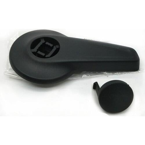 5N0 881 606 82V Right Seat Adjuster Recline Handle Level Black Beige For VW Tiguan Sharan 5N0881470