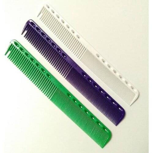 6pcs professional salon hair comb Big Comb YS comb