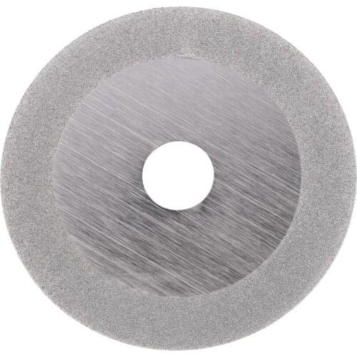 100mm 4" Inch Diamond Cutting Discs Drill Bit Circular Saw Bit 20mm Inner Diameter For Rotary Wheel Tool For Angle Grinder