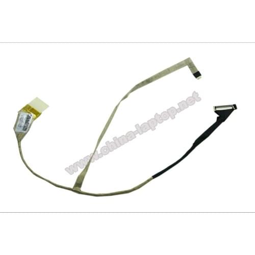 Free shipping - New LCD Cable for HP Compaq G6 G6-1000 series - DD0R15LC000