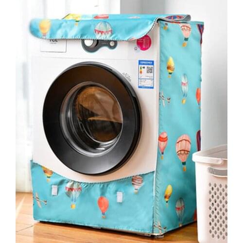 SRYSJS Washer Roller Case Washing Machine Cover Dustproof Organizer Anti-aging Waterproof Useful Practical Durable