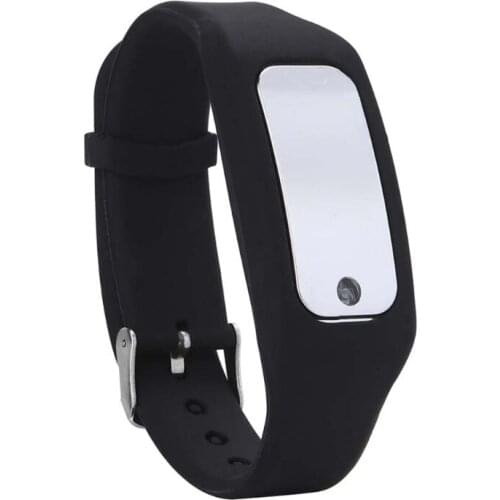 Black Adjustable Anti-Static Electrostatic Bracelet Remove Automatic Elimination Static Electricity Wirst Band