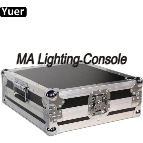 DMX Controller M A Fader wing command wing Stage DJ Console Professional For Moving Head Party Disco Stage Lightng Equipment