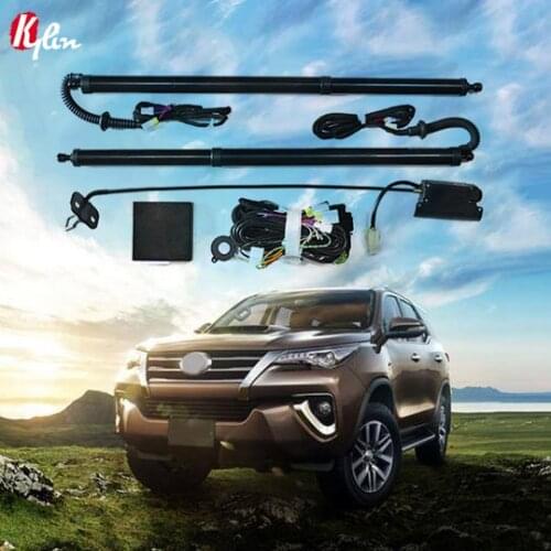 Electric Tailgate for TOYOTA FORTUNER Auto Tailgate Car Rear Door Trunk Lifting Gate Leg Sensor car accessories