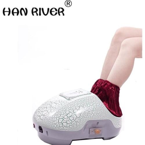 HANRIVER 2018 220 v feet moxibustion instrument moxibustion apparatus smoke-free home pedicure