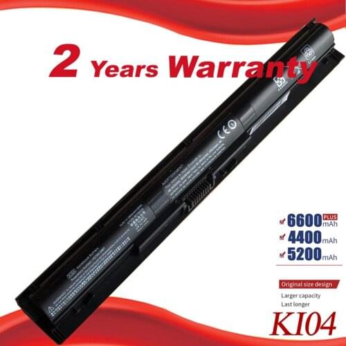K104 KI04 Laptop Battery 800049-001 HSTNN-DB6T HSTNN-LB6S FOR HP N2L84AA TPN-Q158 Star Wars Special Edition 15-an005TX free ship