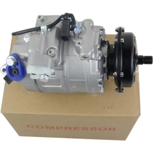AP01 Air conditioning compressor For VW Multivan V Touareg Transporter V T5 2.5 TDI 3D0820805 3D0820805B 3D0820805E 3D0820805G