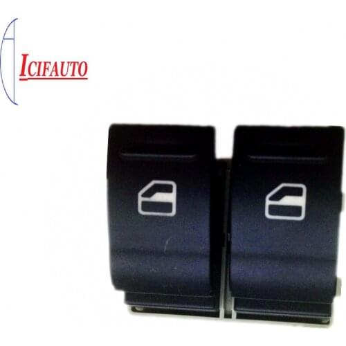 For Volkswagen VW Transporter T5 T6 2005 -2014 7E0 959 855A 7E0959855A Power Electric Passenger Window Control Switch Butto