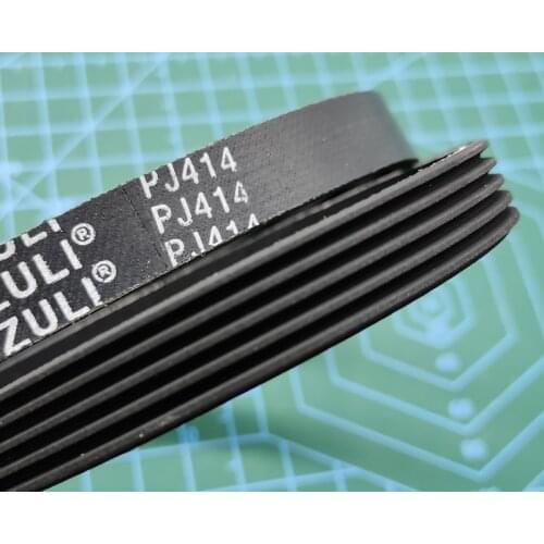 PJ406 PJ414 Ribbed Drive Belt for Planer Treadmill