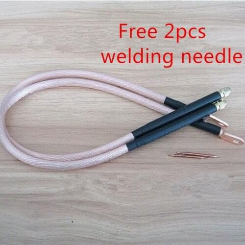 Elding Pen WITH 2pcs welding needle