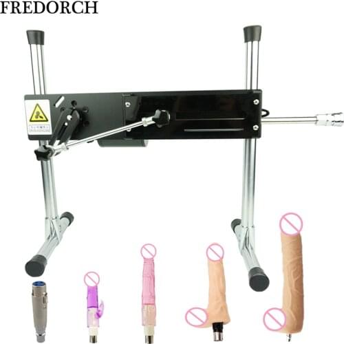 11kg Premium Sex Machine with big Dildo(26*5cm) sexmaschine Wire-controlled Love Machine, More powerful sexmachine for women