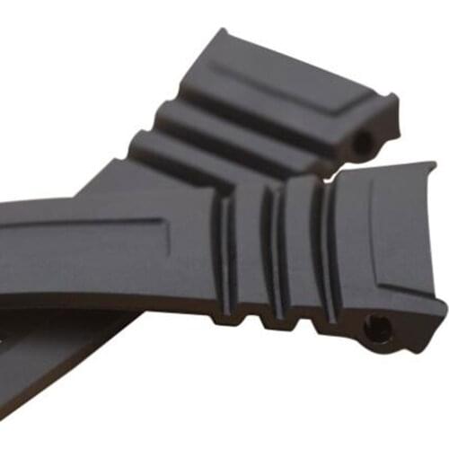 Silicone Watch Band Stainless Steel Pin Buckle Watchband for Casio W-96H Sports Men Women Strap Bracelets