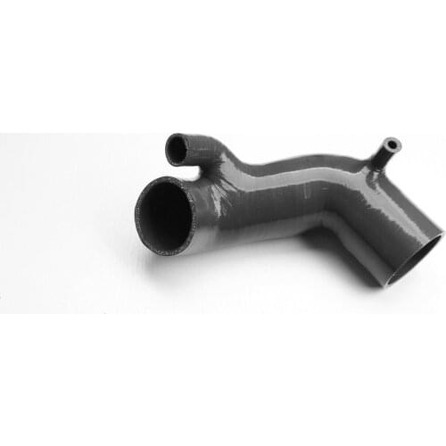 Silicone Intake Boot Hose For BMW E46 E36 325i 330ci Z3 2.5 3.0L 2001-2006 2005