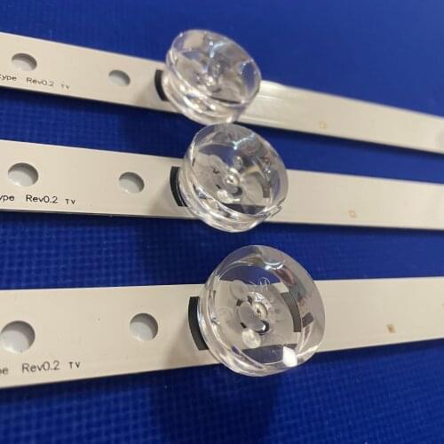 1set=3PCS LED backlight srtip for LG 32LB 32LB5700 32LF562V UOT A B 6916L-2223A 2224A WOOREE LGIT A B 6916L-1974A 1975A 1703A