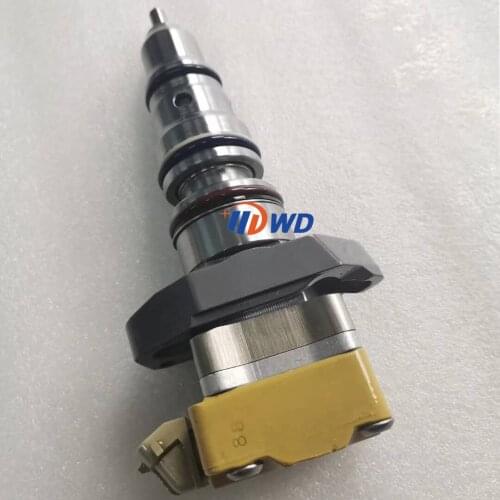 Remanufactured 128-6601 198-6605 Fuel Injector for Caterpillar CAT Engine 3126 C7