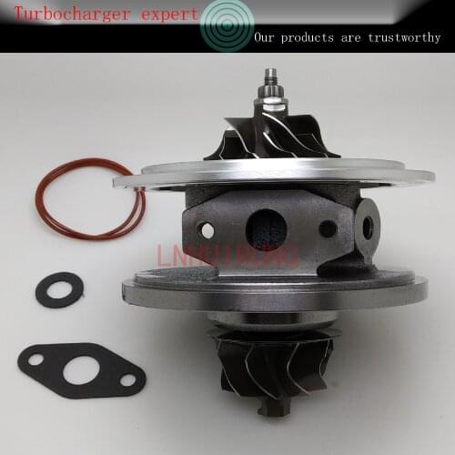 Turbo Turbocharger Cartridge CHRA Core for Ford Mondeo III 2.0 TDCI 85Kw Duratorq DI GT1749V 704226 704226-5007S 1S7Q6K682BH