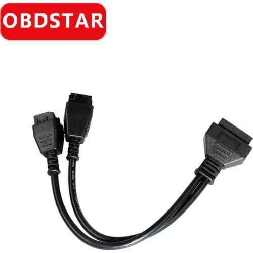 OBDSTAR FCA 12+8 UNIVERSAL ADAPTER for OBDSTAR X300DP or X300DP PLUS/Autel Brand