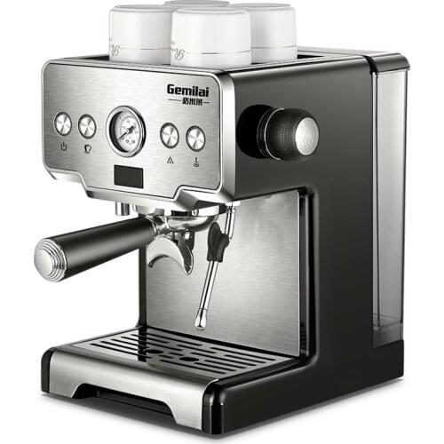 15Bar Coffee Espresso Foam Maker Expresso Coffee Machine Electric Espresso Coffee Maker Electric Milk Frother