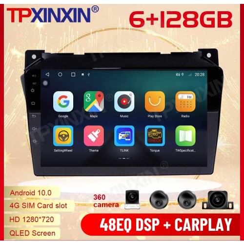 2 Din Carplay Android Radio Receiver Multimedia Stereo For Suzuki Alto 2009 2010 2011 2012 2013 2014 2015 GPS Recorder Head Unit