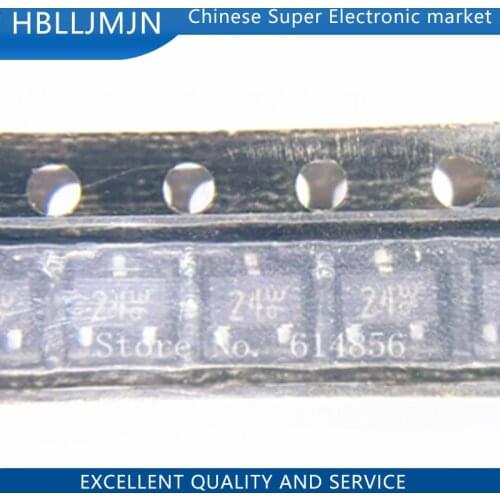 50PCS DTC114EKAF DTC114EKA DTC114EK DTC114E DTC114 SOT-23