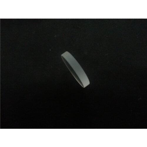 22.35x4/22.4x4.1 Laser cutting machine welding machine quartz protective lens window piece double side coating