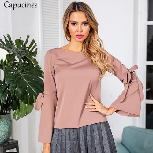 Большие блузки Capucines China At AliExpress