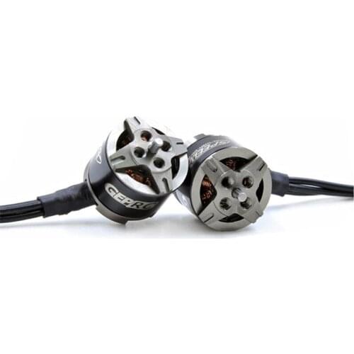 GEPRC SPEEDX GR1106 4500KV 6000KV 7500KV 2-3S Brushless Motor for RC Quadcopter FPV Racing Drone Multicopter Parts Accs