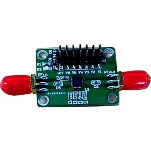 HMC472 Module 1M-3.8G RF Attenuator 6-bit Digital Attenuator 0.5dB Step Low Insertion Loss Digitally Programmable For RF IF