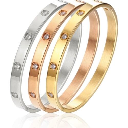 Knock Silver Bracelets