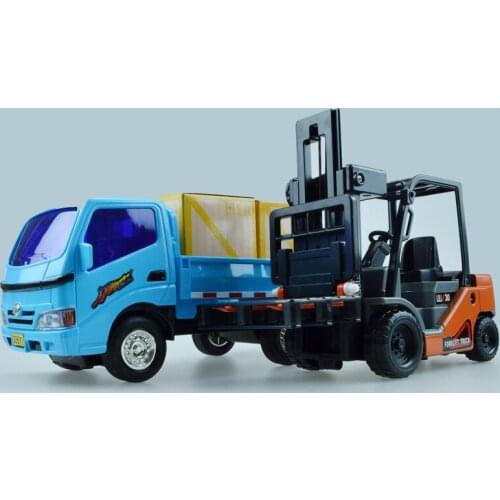 Collectible Car Models 1:32 Alloy Diecast Car Model Toy Vehicles Electronic Car Bus Toy Airbus Light Sound Gift Kids EE50GY