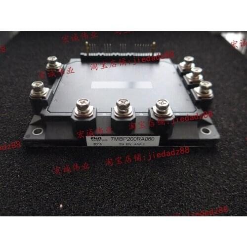 7MBP200RA060 Power Module