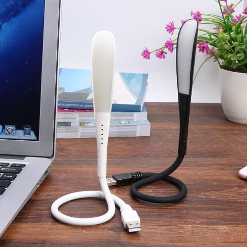 14 LED Bulbs Tube Mini USB Lamp Reading Light for Laptop Desktop USB new strange computer peripherals