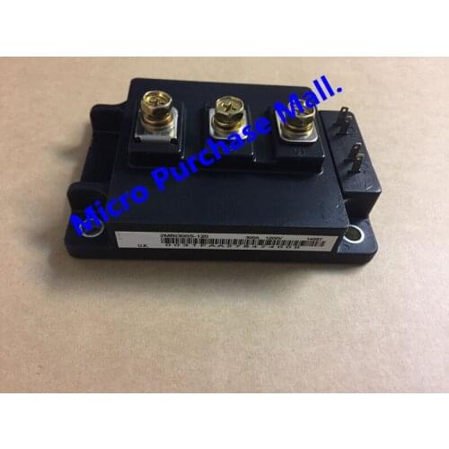 New Ones 2MBI300S-120 Module Made In JP